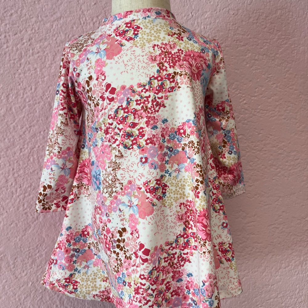 Butter Soft girls dress